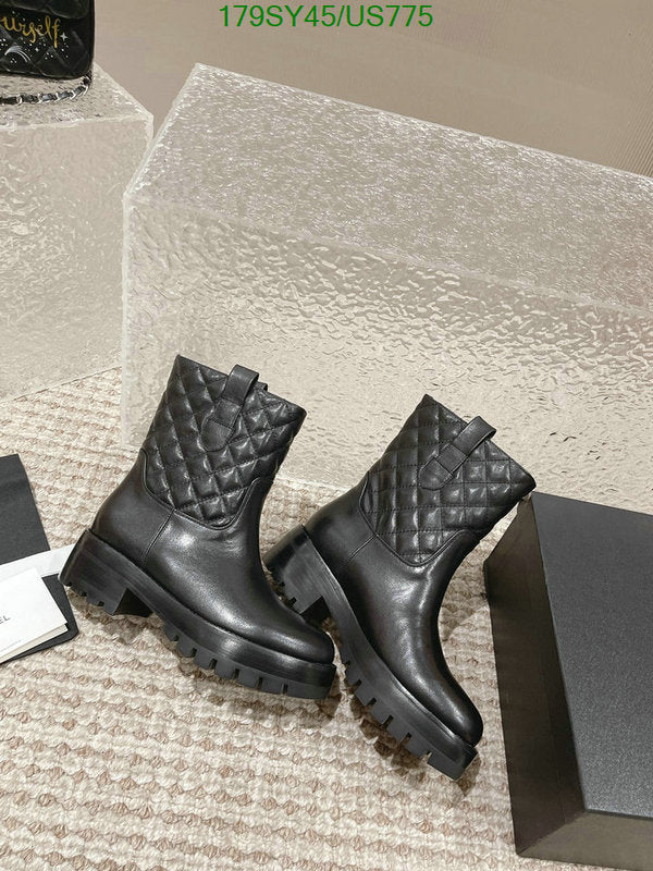 SAMC - Mix Boots - 064