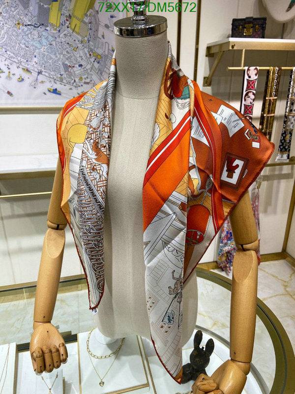 SAMC - HMS Scarves - 119