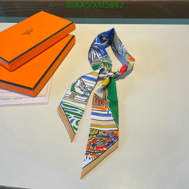 SAMC - HMS Scarves - 742