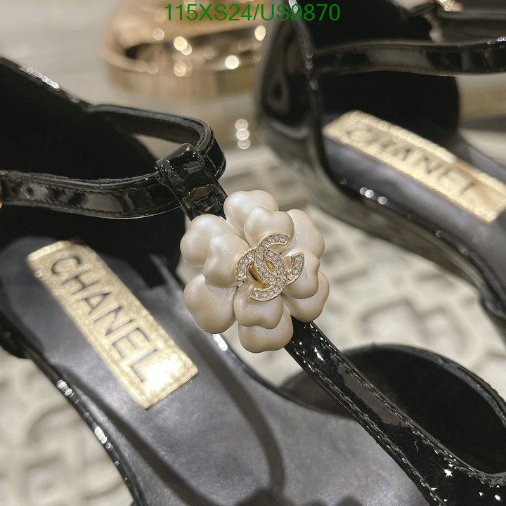 SAMC - CHL Women Shoes High Heels - 086