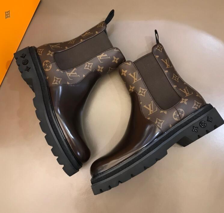Glamy - LOV Men Shoes - 1662