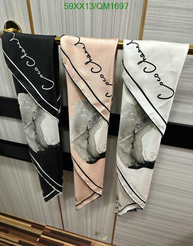 SAMC - CHL Scarves - 720