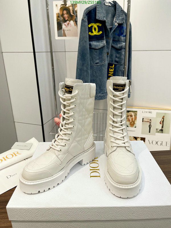 SAMC - Mix Boots - 632
