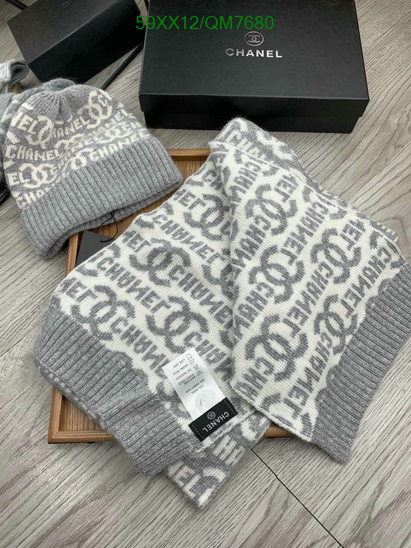 SAMC - CHL Scarves - 590