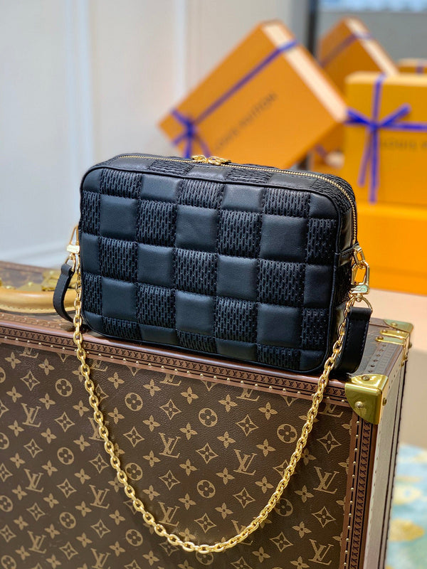 Satchel Bags - VL Bags - 1155