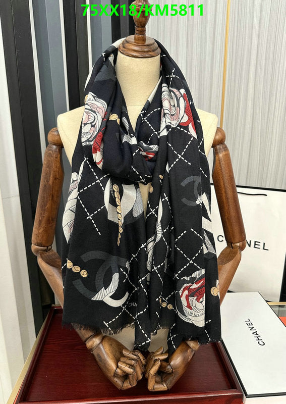 SAMC - CHL Scarves - 031