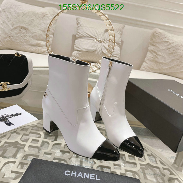 SAMC - Mix Boots - 323