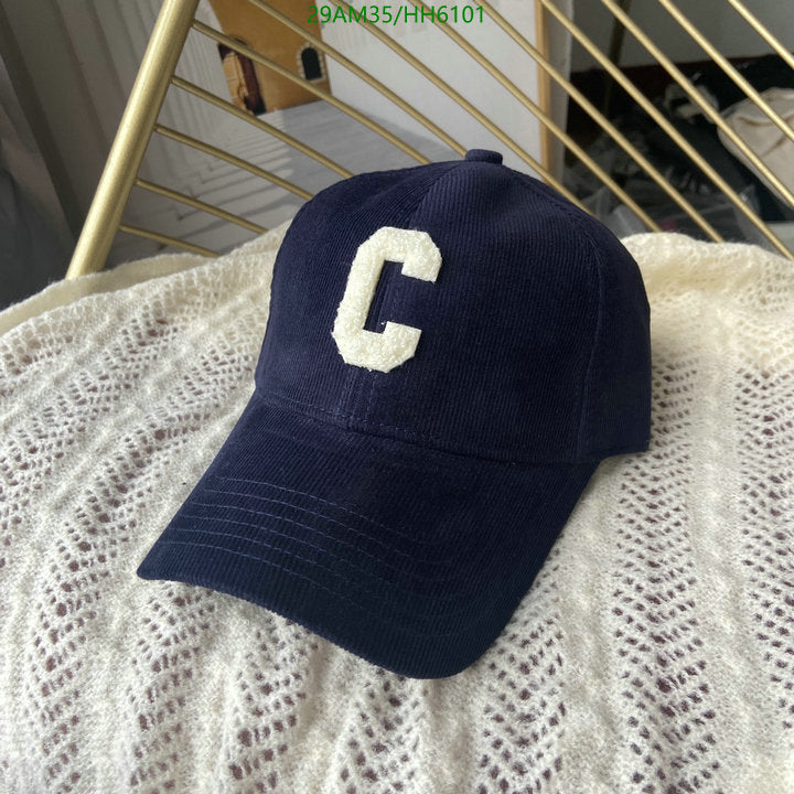 SAMC - COL Caps & Hats - 235