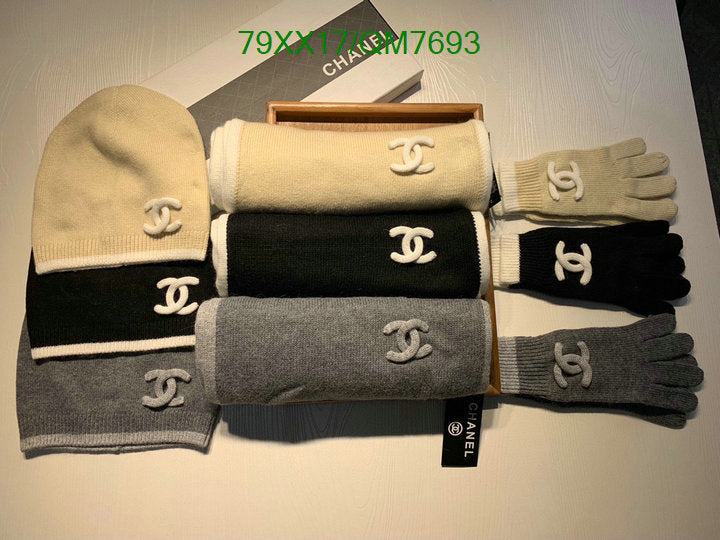 SAMC - CHL Scarves - 555