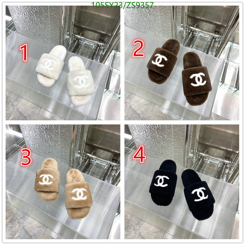SAMC - CHL Women Shoes Slippers - 133