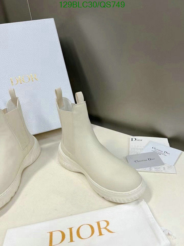 SAMC - Mix Boots - 585
