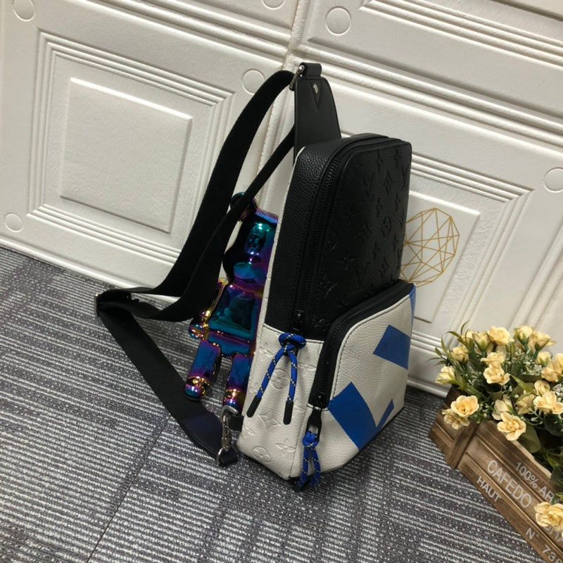 Satchel Bags - VL2 Bags - 118