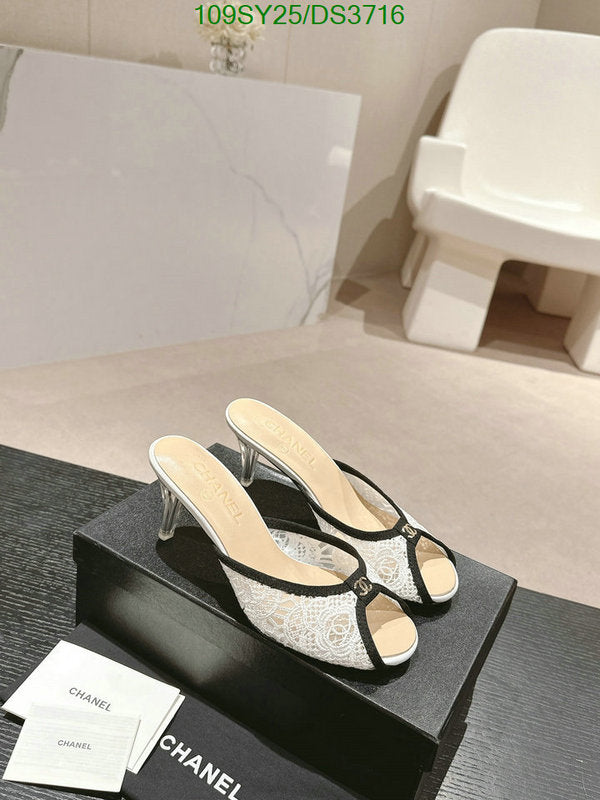 SAMC - CHL Women Shoes High Heels - 015