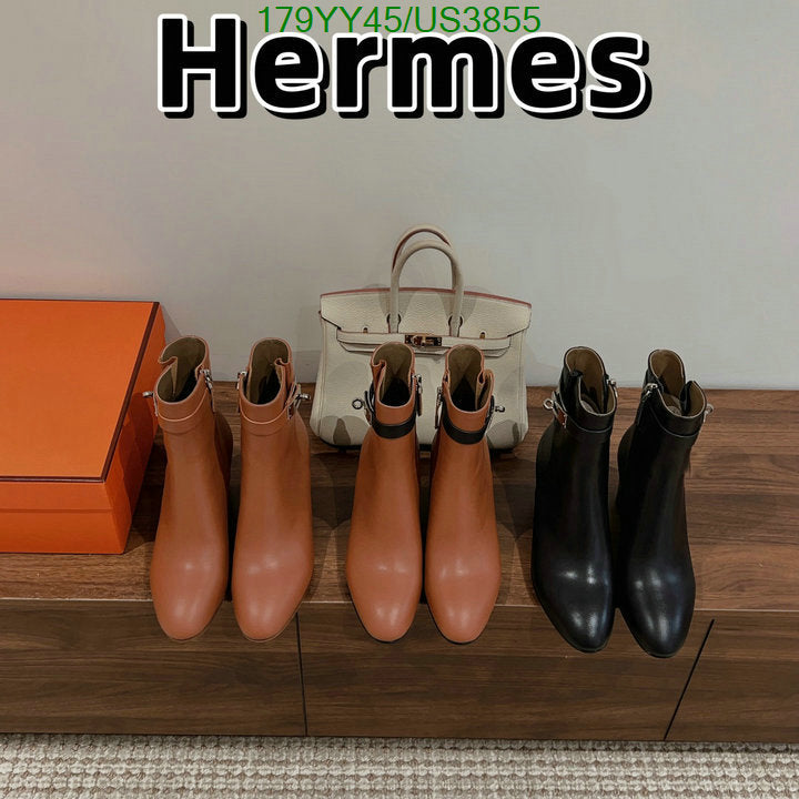 SAMC - Mix Boots - 529