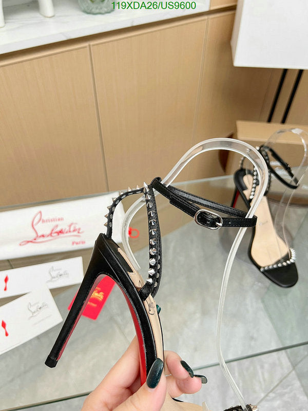 SAMC - CBL Women Shoes - 090