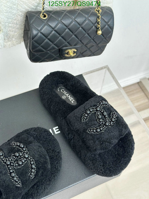 SAMC - CHL Women Shoes Slippers - 105