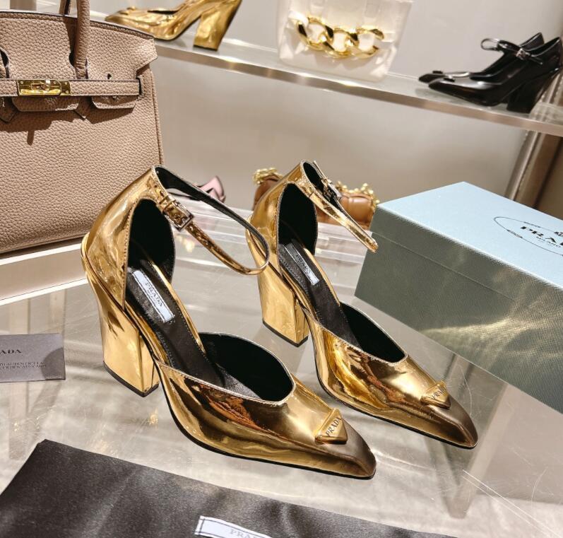 GlamyWomen Shoes - 255