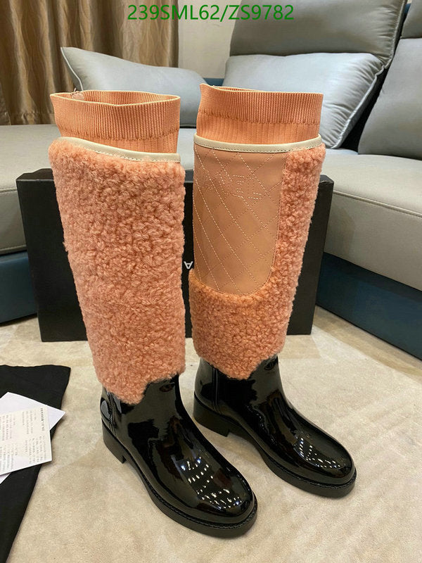 SAMC - Mix Boots - 203