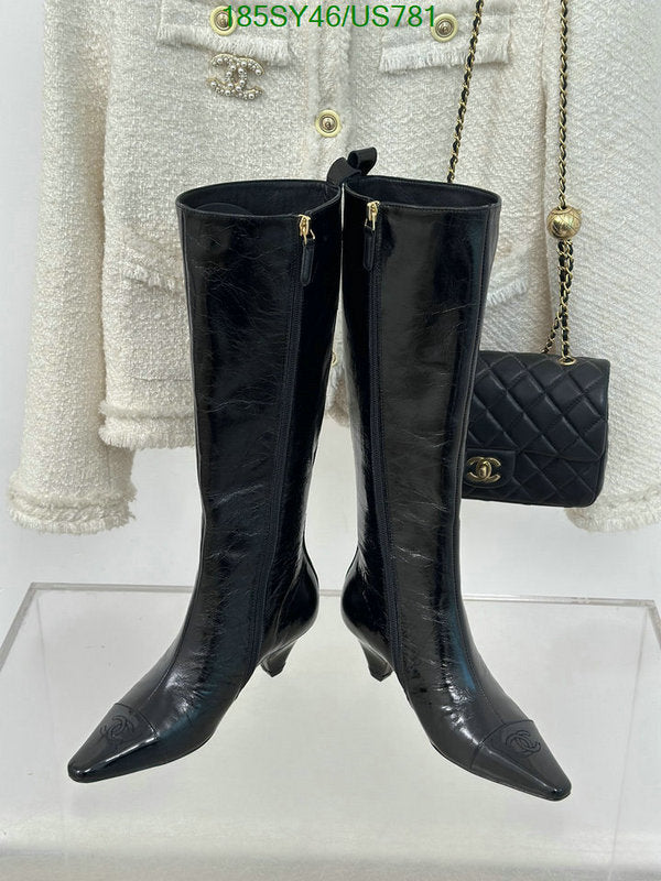 SAMC - Mix Boots - 082
