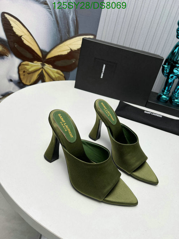 SAMC - YLS Women Shoes - 024