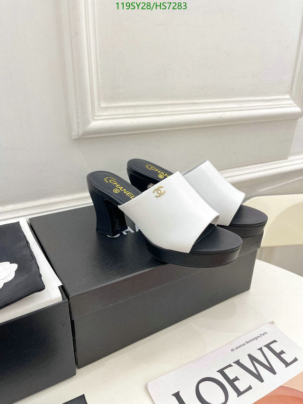 SAMC - CHL Women Shoes High Heels - 098