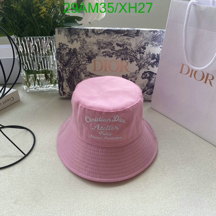 SAMC - DOR Caps & Hats - 089