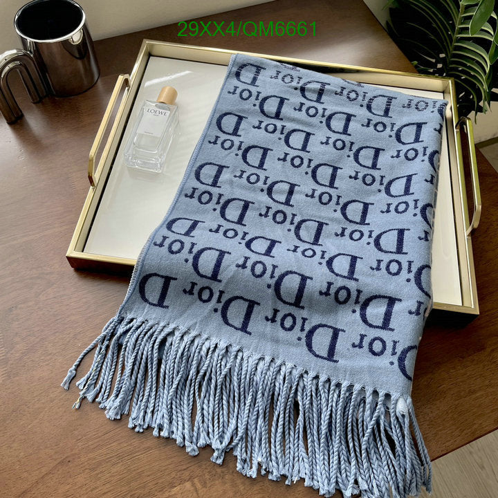 SAMC - DOR Scarves - 249