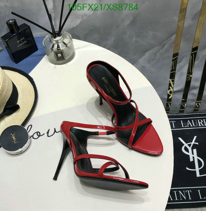 SAMC - YLS Women Shoes Heels - 103