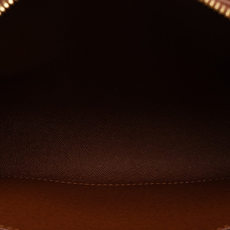Louis Vuitton Monogram M51790 Second Bag PVC/Leather Brown