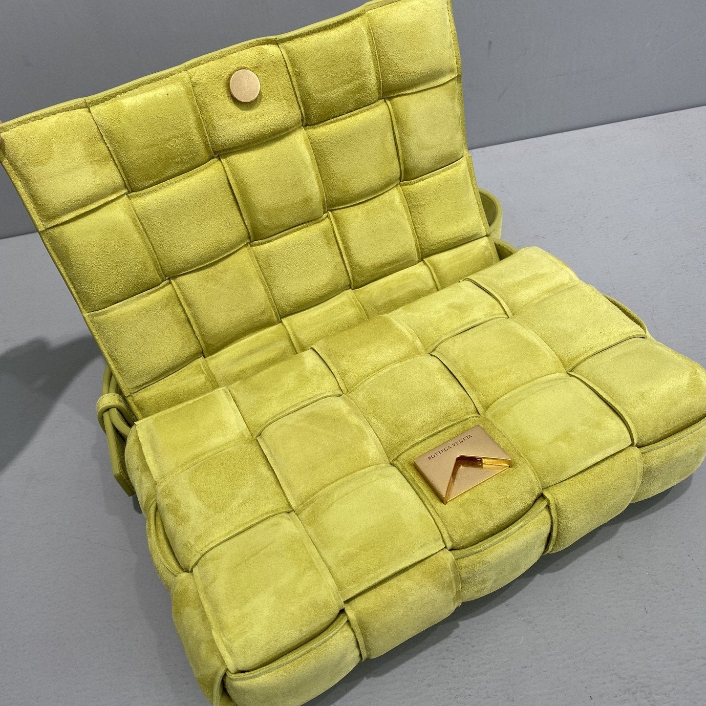GLAMI Padded Cassette Yellow, For Women, WomenÃ¢â‚¬â„¢s Bags 10.2in/26cm