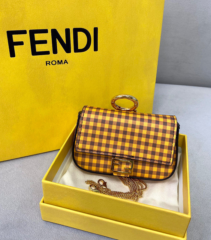 Fendi Luxury Fashion Bag