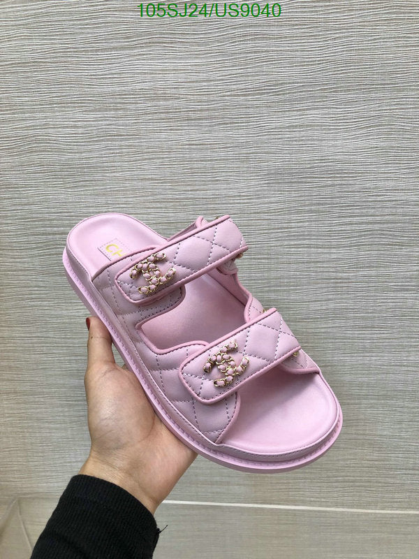 SAMC - CHL Women Shoes Slippers - 090