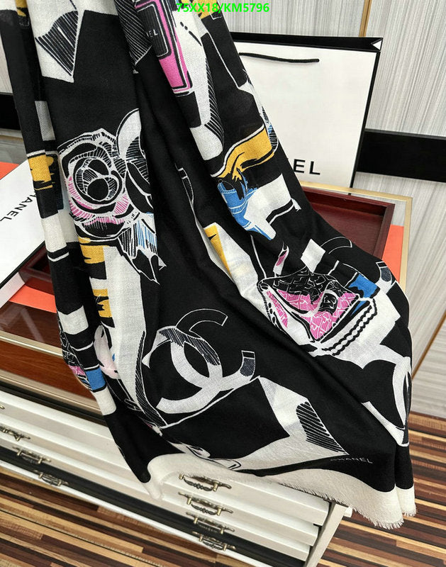 SAMC - CHL Scarves - 046