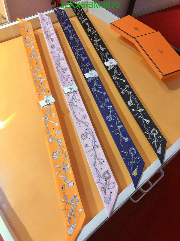 SAMC - HMS Scarves - 323