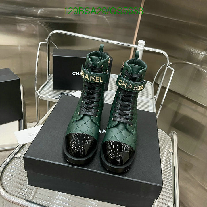 SAMC - Mix Boots - 358