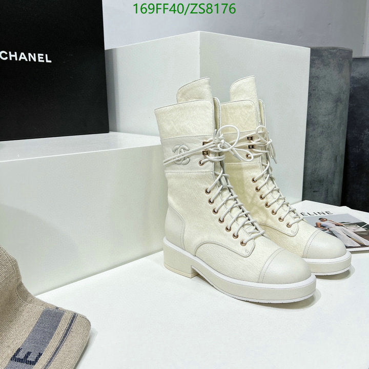SAMC - Mix Boots - 228