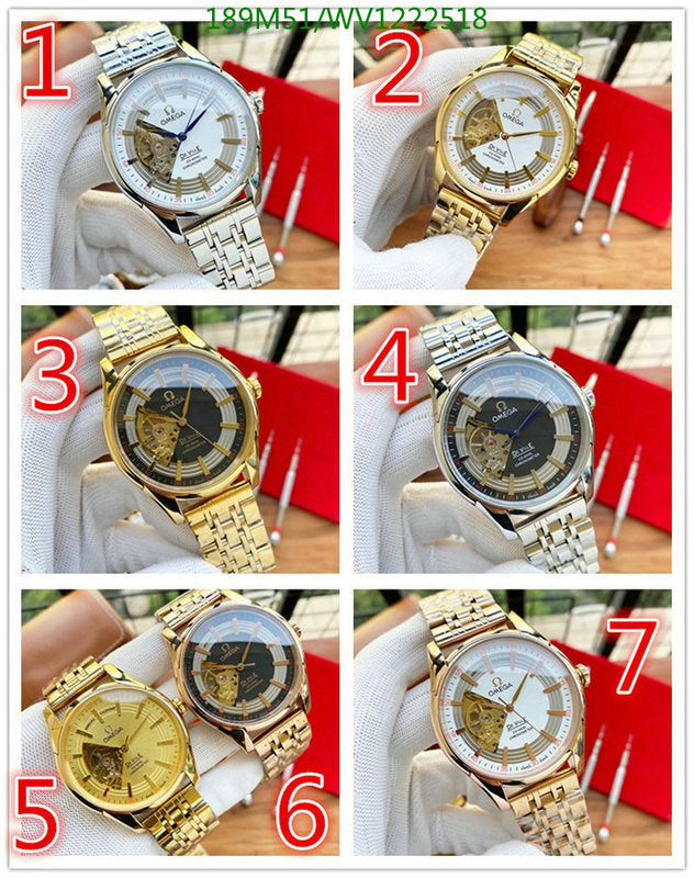 SAMC - OG Watches - 134