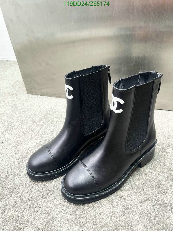 SAMC - CHL Women Boots - 324