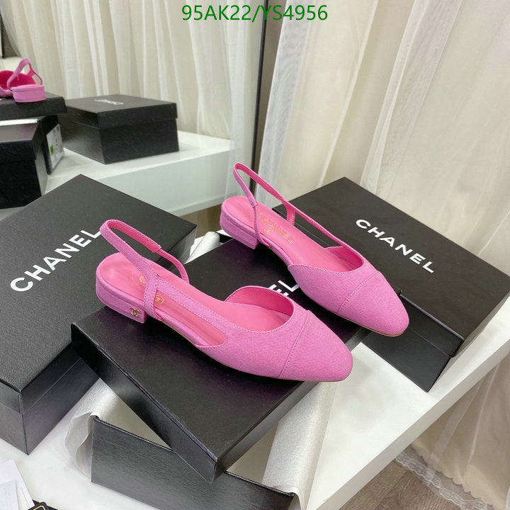 SAMC - CHL Women Shoes Ballet - 338