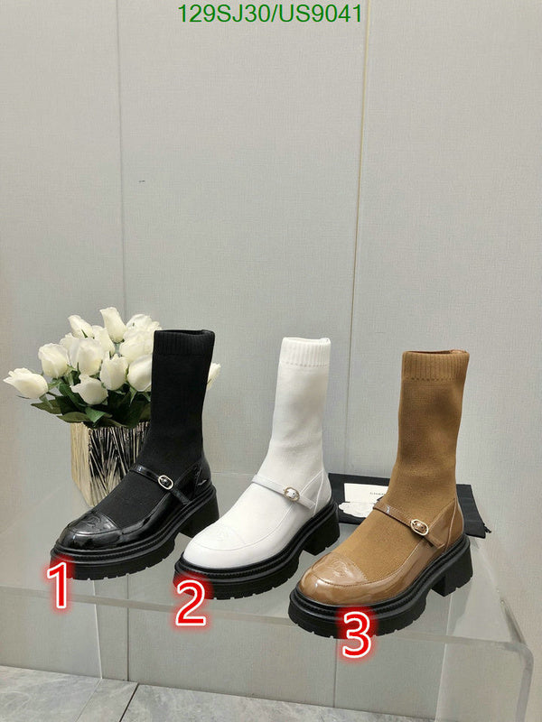 SAMC - CHL Women Boots - 022