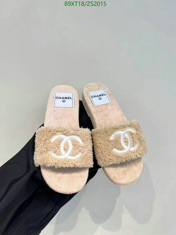 SAMC - CHL Women Shoes Slippers - 184