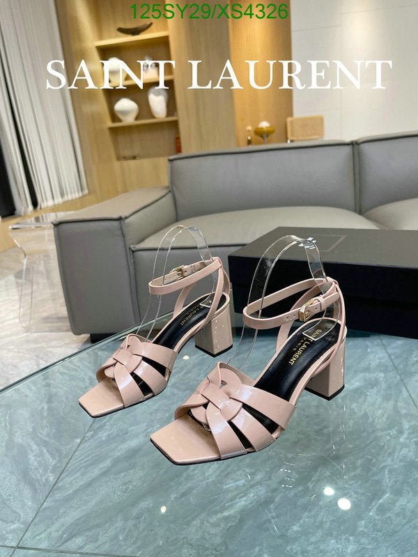 SAMC - YLS Women Shoes Heels - 087