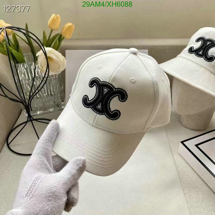 SAMC - COL Caps & Hats - 324
