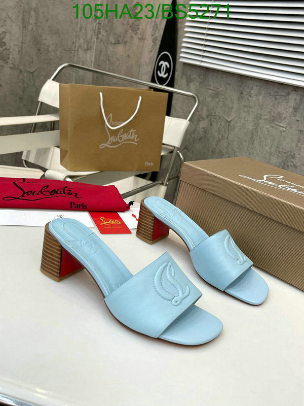 SAMC - CBL Women Shoes - 042