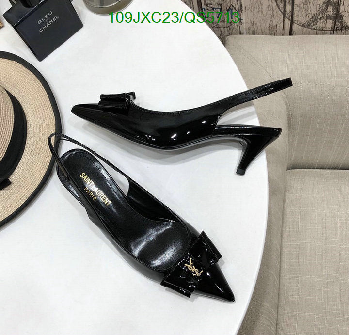 SAMC - YLS Women Shoes - 085