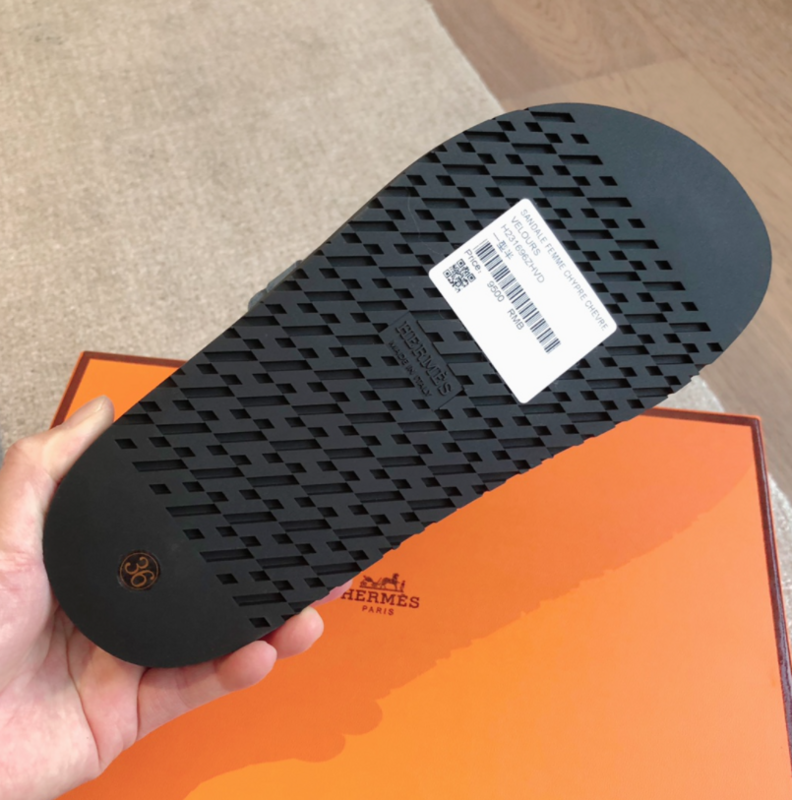 SAMC - HMS Men Shoes - 023