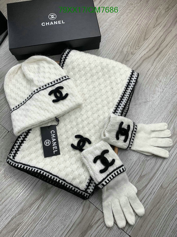 SAMC - CHL Scarves - 567