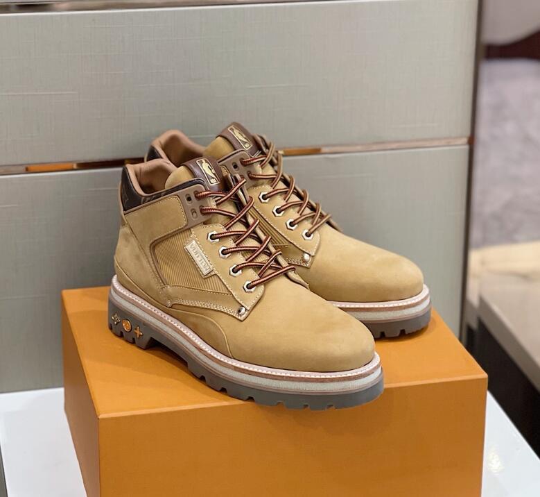 SAMC - LOV Men Shoes - 1203