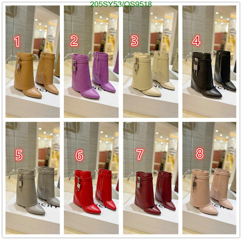 SAMC - Mix Boots - 479