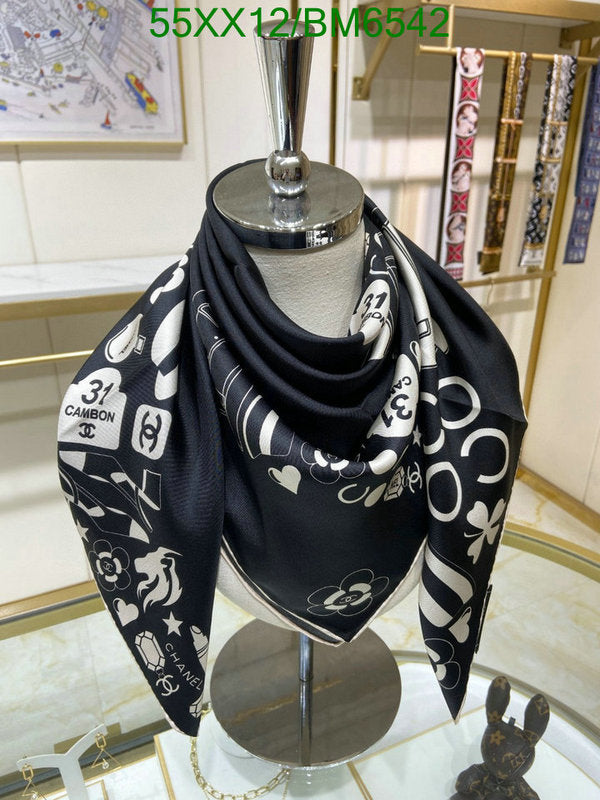 SAMC - CHL Scarves - 203